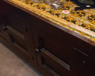 Items Located In The Lower Level