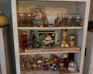 Items Located In The Lower Level