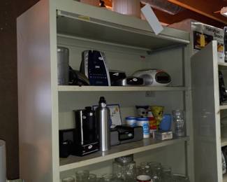 Items Located In The Lower Level