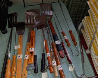 Items Located In The Lower Level