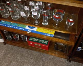 Items Located In The 1st Bedroom ( Vintage Beer Room)