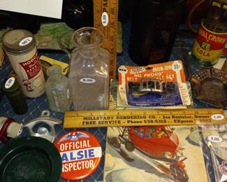 Items Located In The Living Room