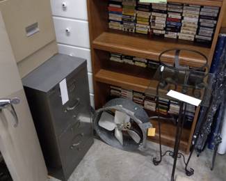 Items Located In The Lower Level