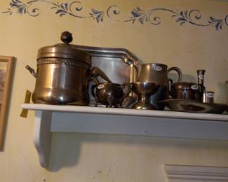 Items Located In The Dining Room