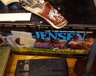 Items Located In The Living Room