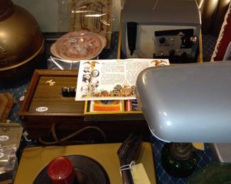 Items Located In The Living Room