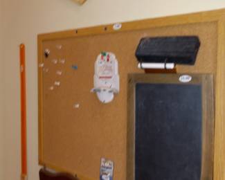 Items Located In The Kitchen