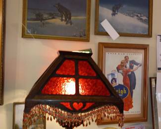 Items Located In The Living Room