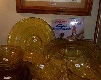 Items Located In The Living Room