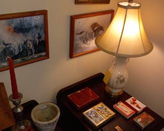 Items Located In The 2nd Bedroom