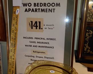 Items Located In The Living Room