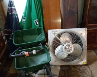 Items Located In The Lower Level