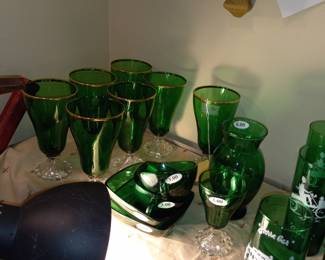 Items Located In The Living Room