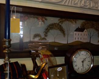 Items Located In The Dining Room