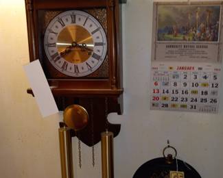 Items Located In The Dining Room