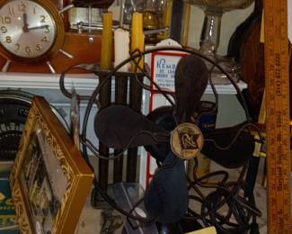 Items Located In The Living Room