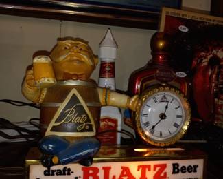 Items Located In The 1st Bedroom ( Vintage Beer Room)