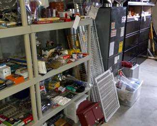 Items Located In The Lower Level