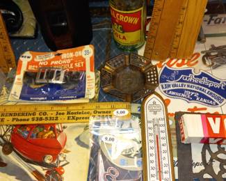 Items Located In The Living Room