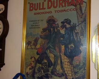 Items Located In The 1st Bedroom ( Vintage Beer Room)