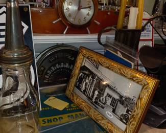 Items Located In The Living Room