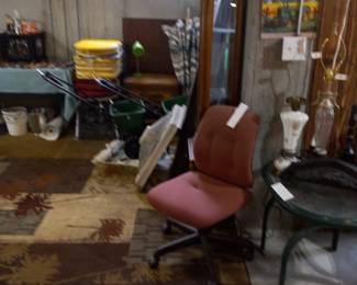 Items Located In The Lower Level