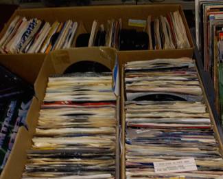 Items Located In The Lower Level