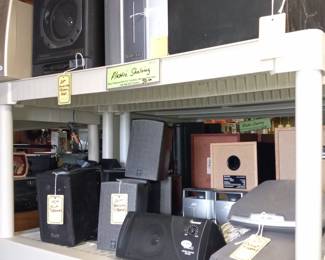 Items Located In The Lower Level