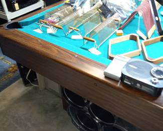 Items Located In The Lower Level