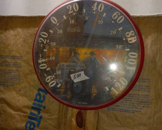 Items Located In The Garage