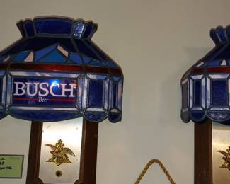 Items Located In The 1st Bedroom ( Vintage Beer Room)