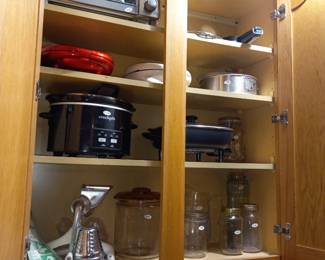 Items Located In The Garage