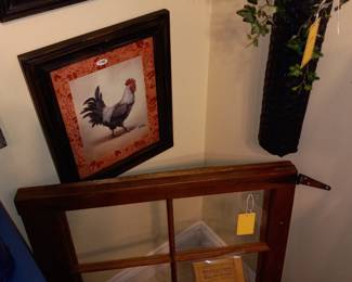 Items Located In The Kitchen