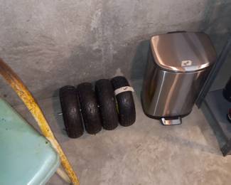 Items Located In The Lower Level