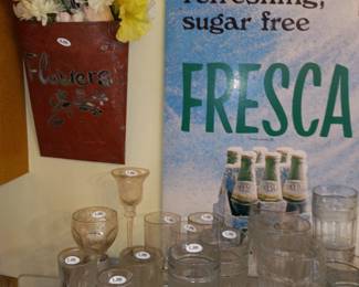 Items Located In The Kitchen