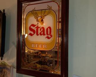 Items Located In The 1st Bedroom ( Vintage Beer Room)