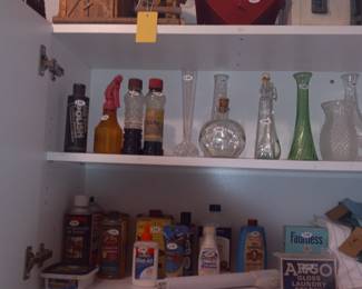 Items Located In The Laundry Room