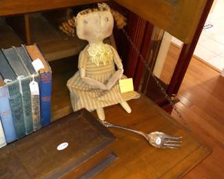 Items Located In The Dining Room