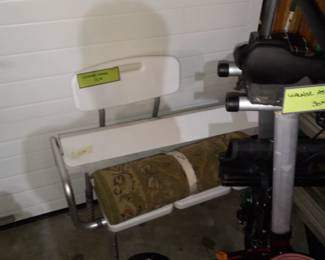 Items Located In The Garage