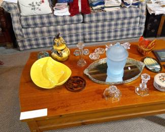 Items Located In The Lower Level