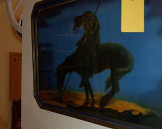 Items Located In The Dining Room