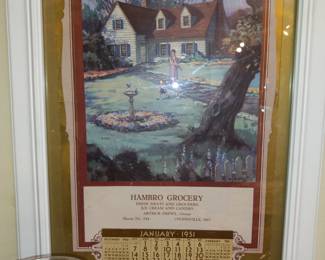 Items Located In The Kitchen