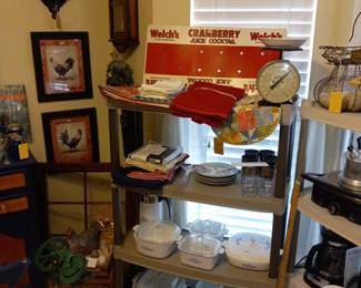 Items Located In The Kitchen