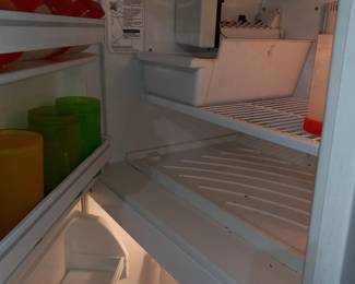 Items Located In The Garage