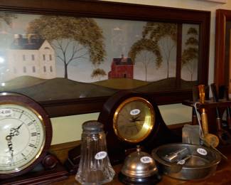 Items Located In The Dining Room