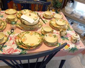 Items Located In The Kitchen