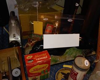 Items Located In The Living Room