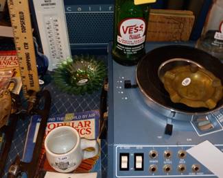 Items Located In The Living Room