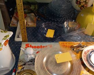 Items Located In The Living Room