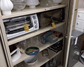 Items Located In The Lower Level